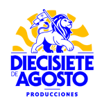 Logotipo de Diecisietedeagosto Producciones